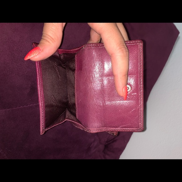 Coach wallet - Picture 3 of 3